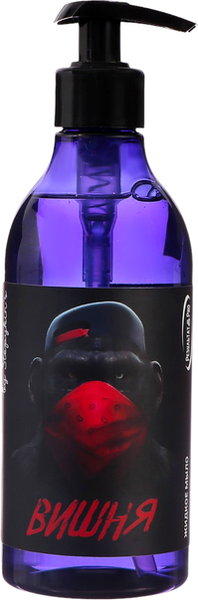 Изображение товара Мыло жидкое by Stepykin’s Cherry Вишня (400мл)