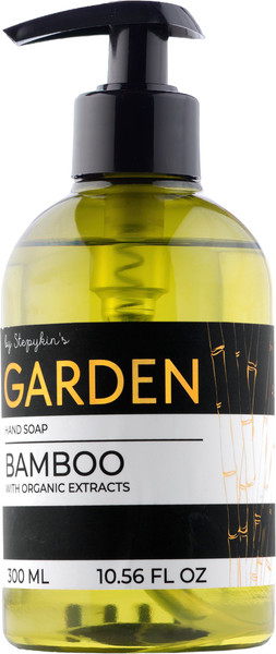 Изображение товара Мыло жидкое by Stepykin’s Premium Garden Bamboo (300мл)