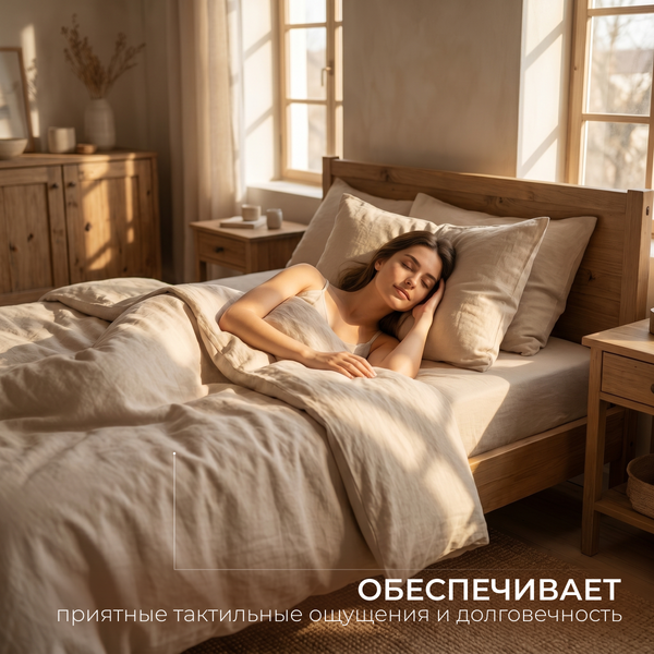 Изображение товара Наволочка Mio Tesoro 40x60 / Лен4060Н-8