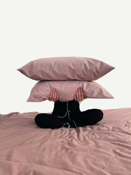 Изображение товара Наволочка Mio Tesoro 50x70 / Лен5070Н-8