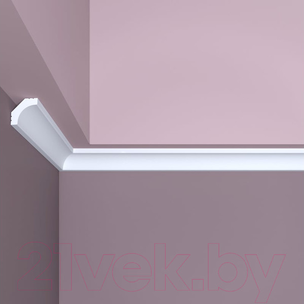 Изображение товара Плинтус потолочный Bello-Deco XPS У 3 (20x20)