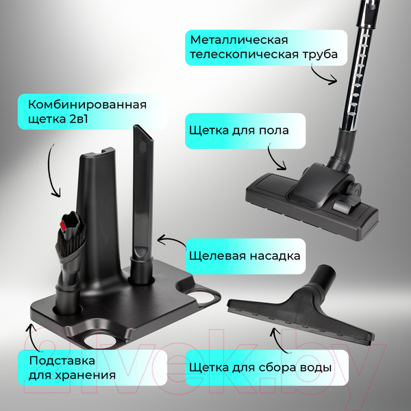 Изображение товара Пылесос Evolution DW30CT