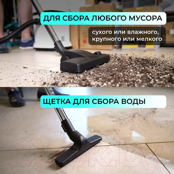 Изображение товара Пылесос Evolution DW30CT