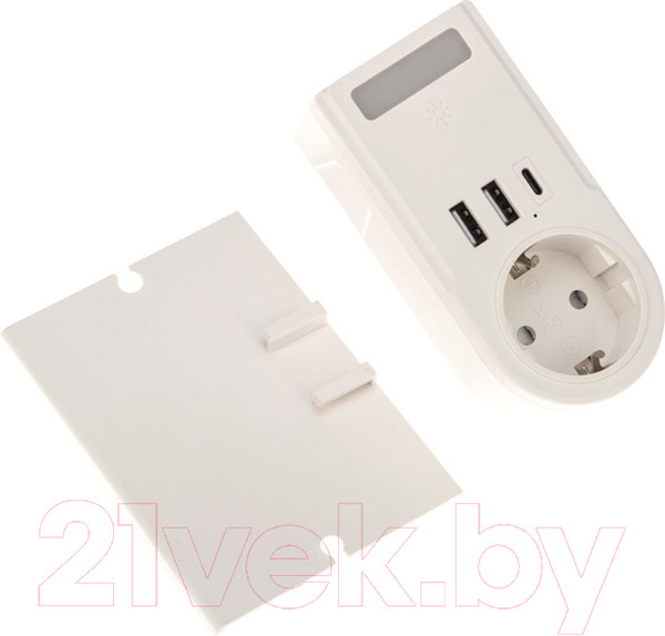 Изображение товара Адаптер Rexant USB многофункциональный 11-1270