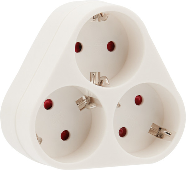 Изображение товара Электроразветвитель Rexant 11-1069 (белый)