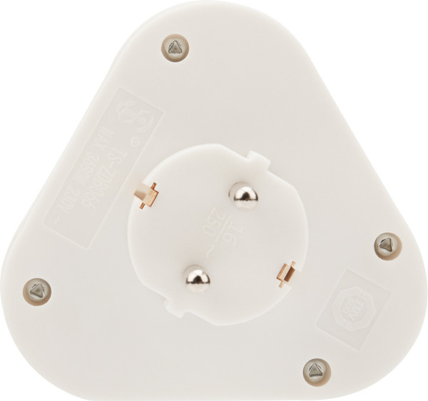 Изображение товара Электроразветвитель Rexant 11-1069 (белый)