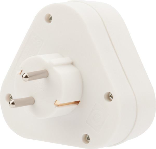 Изображение товара Электроразветвитель Rexant 11-1069 (белый)