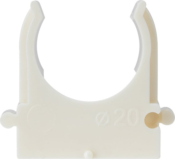 Изображение товара Крепеж-клипса для трубы Rexant 28-0420-3