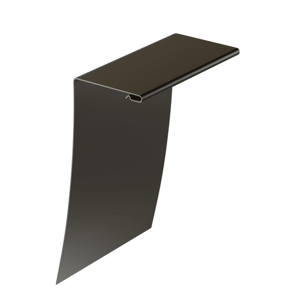 Изображение товара Околооконная планка Docke Premium 89/254мм / PSUP-1050 (3м, шоколад)