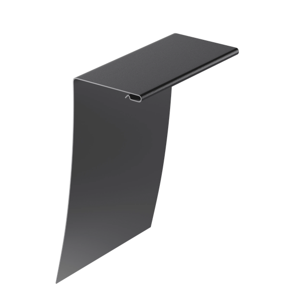 Изображение товара Околооконная планка Docke Premium 89/254мм / PSUP-1086 (3м, графит)