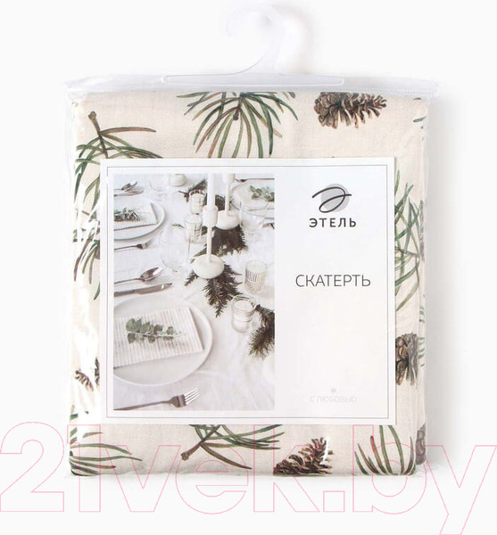 Изображение товара Скатерть Этель Christmas Tree / 5035887