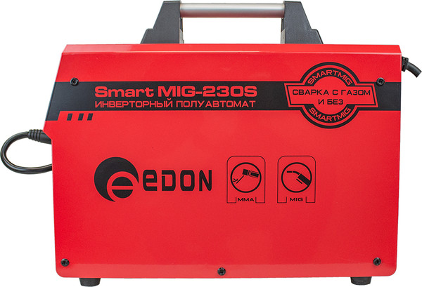 Изображение товара Полуавтомат сварочный Edon Smart MIG-230S