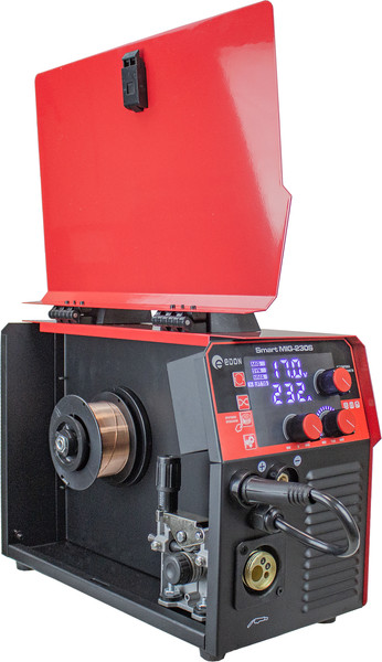 Изображение товара Полуавтомат сварочный Edon Smart MIG-230S