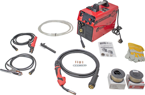 Изображение товара Полуавтомат сварочный Edon Smart MIG-230S