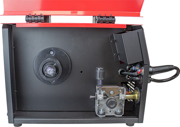 Изображение товара Полуавтомат сварочный Edon Smart MIG-230S