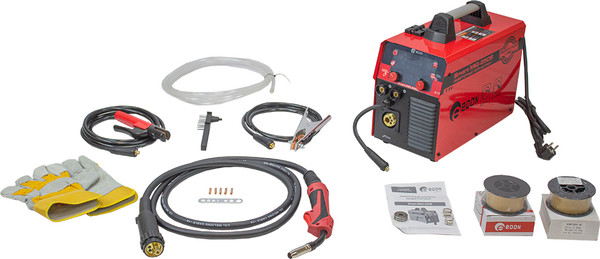 Изображение товара Полуавтомат сварочный Edon Smart MIG-250S