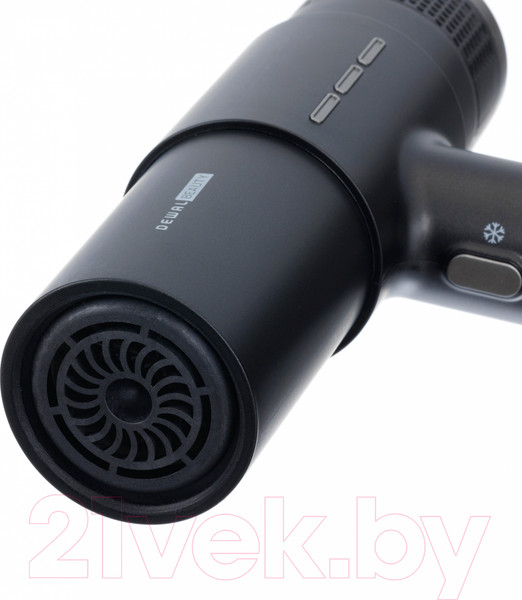 Изображение товара Фен Dewal Beauty Triumph / HDB1010 (черный)