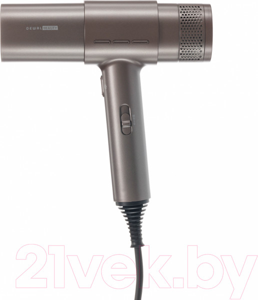 Изображение товара Фен Dewal Beauty Triumph / HDB1010 (кофейный)