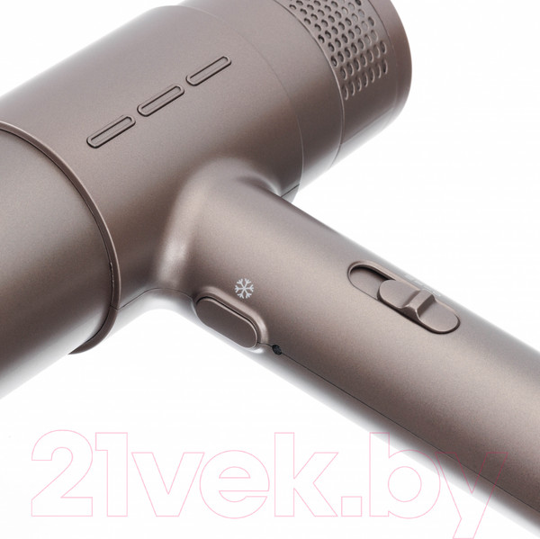 Изображение товара Фен Dewal Beauty Triumph / HDB1010 (кофейный)