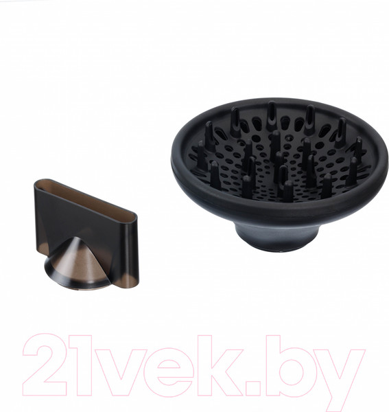 Изображение товара Фен Dewal Beauty Triumph / HDB1010 (кофейный)