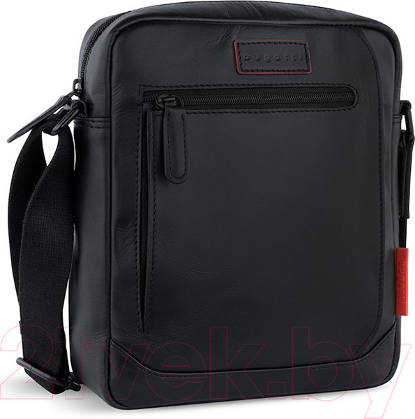 Изображение товара Сумка Bugatti Clark / 49235101 (черный)