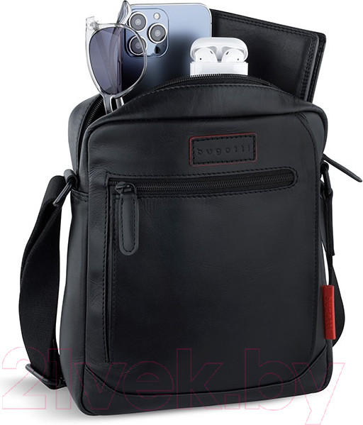 Изображение товара Сумка Bugatti Clark / 49235101 (черный)