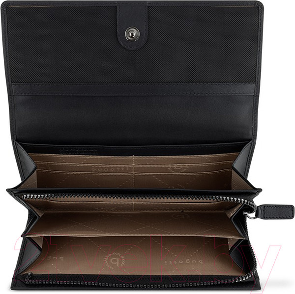 Изображение товара Портмоне Bugatti Elea / 49435101 (бежевый/черный)