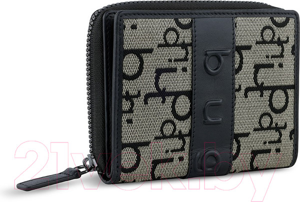 Изображение товара Портмоне Bugatti Elea / 49435001 (бежевый/черный)