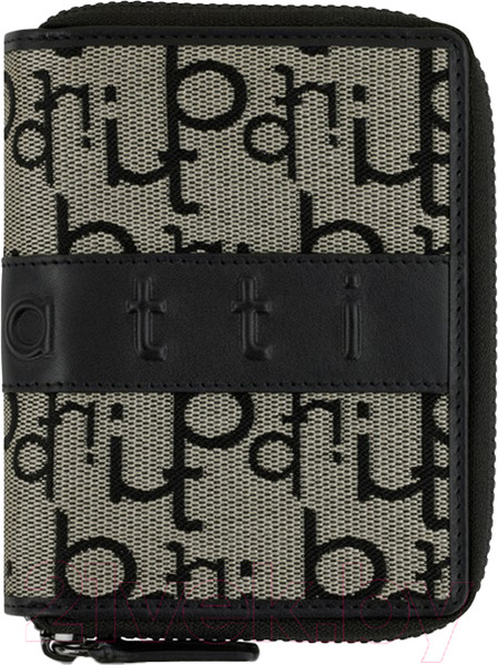 Изображение товара Портмоне Bugatti Elea / 49435001 (бежевый/черный)