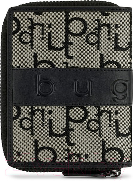 Изображение товара Портмоне Bugatti Elea / 49435001 (бежевый/черный)