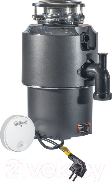 Изображение товара Измельчитель отходов Bort Alligator Control (93417944)