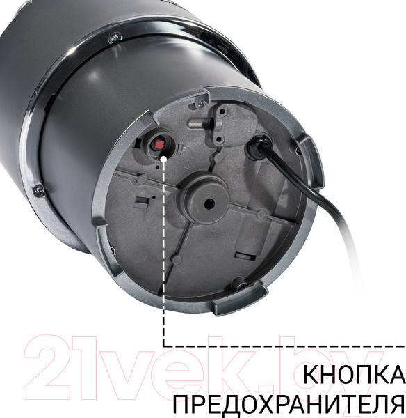 Изображение товара Измельчитель отходов Bort Alligator Control (93417944)