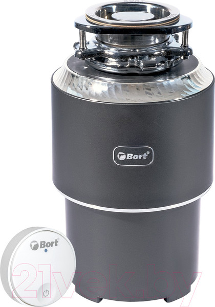 Изображение товара Измельчитель отходов Bort Alligator Control (93417944)