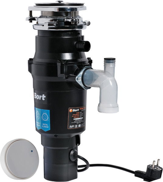 Изображение товара Измельчитель отходов Bort Titan 7000 (93413519)