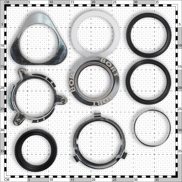 Изображение товара Измельчитель отходов Bort Titan 7000 (93413519)