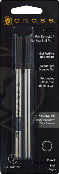 Изображение товара Стержень шариковый Cross 8523-2 (черный)