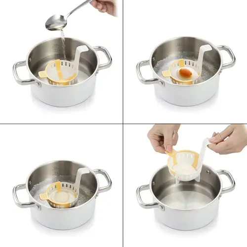 Изображение товара Форма для приготовления яиц Tescoma Presto 420651