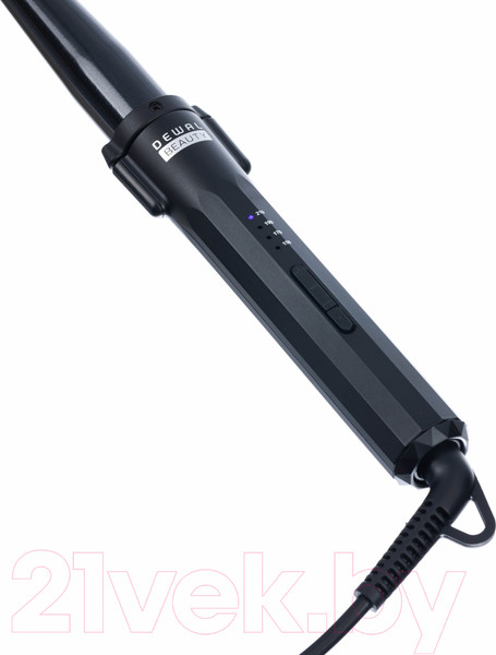 Изображение товара Плойка Dewal Beauty Blue Comfort / HI4101 (черный)