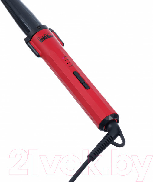 Изображение товара Плойка Dewal Beauty Blue Comfort / HI4101 (красный)