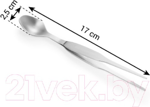 Изображение товара Пинцет кухонный Tescoma Grandchef 428735