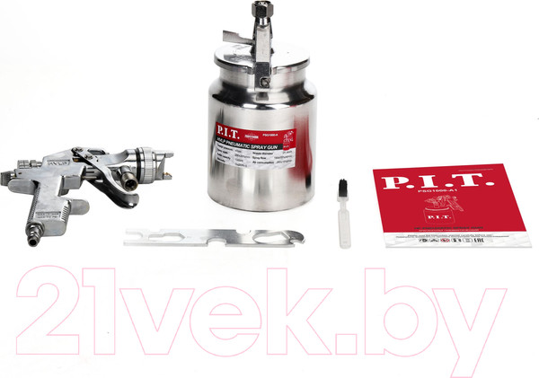 Изображение товара Пневматический краскопульт P.I.T PSG1000-A
