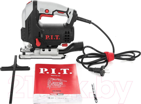 Изображение товара Электролобзик P.I.T PST70-C2