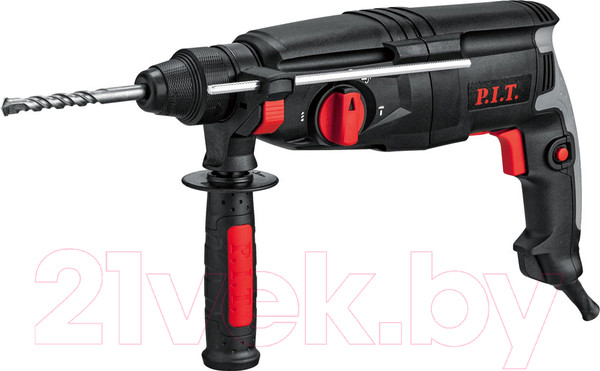 Изображение товара Перфоратор P.I.T PBH26-C6
