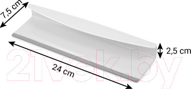 Изображение товара Скребок для душевой кабины Tescoma Lagoon 903658