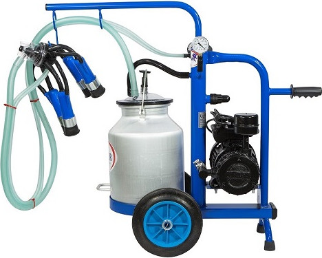 Изображение товара Доильный аппарат LideR Старт