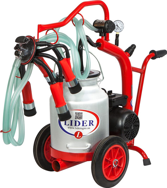 Изображение товара Доильный аппарат LideR Mustang