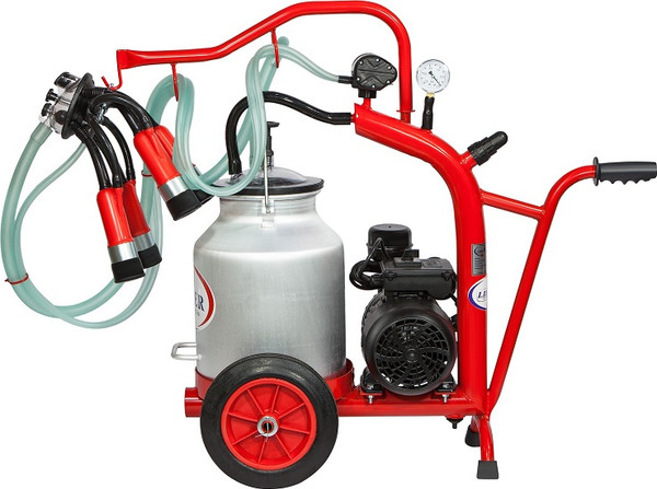 Изображение товара Доильный аппарат LideR Mustang