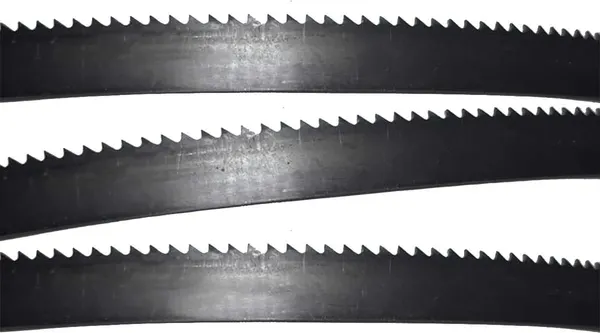 Изображение товара Пильное полотно для станка БЕЛМАШ 12x0.6-8TPIx2560 / PP190A