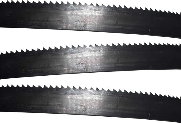 Изображение товара Пильное полотно для станка БЕЛМАШ 15x0.8-8TPIx2560 / PP193A