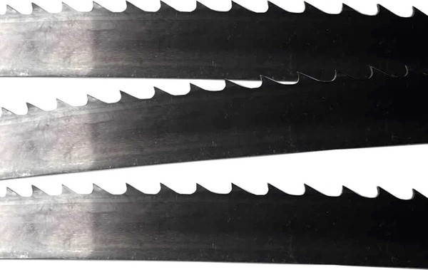 Изображение товара Пильное полотно для станка БЕЛМАШ 19x0.8-3TPIx3345 / PP220A